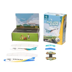 Playsteam Hula Loop Plane