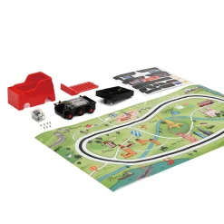 Playsteam Line Tracking Sightseeing Bus