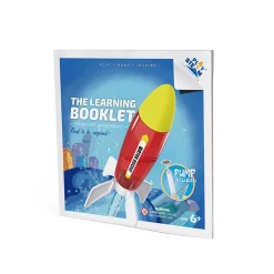 Playsteam My First Water Rocket STEAM Learning Kit
