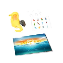Playsteam Ocean Cleaning Seahorse