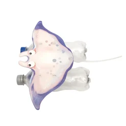 Playsteam Ocean Friends Hammerhead Shark & Manta Ray