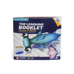 Playsteam Ocean Friends Hammerhead Shark & Manta Ray