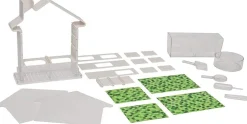 Playsteam Plant Maze Botany Set