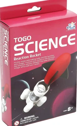 Playsteam Reaction Rocket