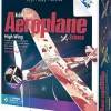 Playsteam Rubber Band Airplane Science - High Wing