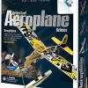 Playsteam Rubber Band Airplane Science - Seaplane