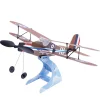 Playsteam Rubber Band Airplane Science - Sopwith Camel