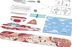 Playsteam Rubber Band Airplane Science - High Wing