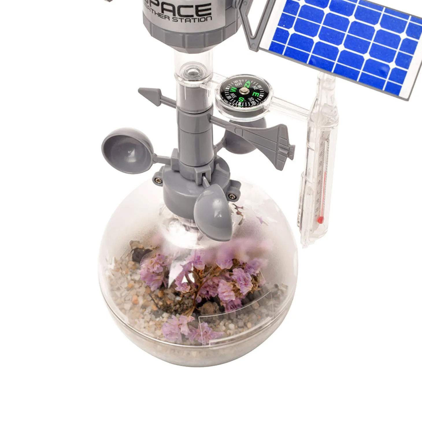 Playsteam Space Weather Station