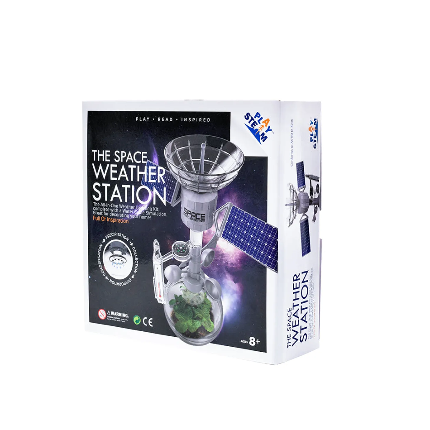 Playsteam Space Weather Station