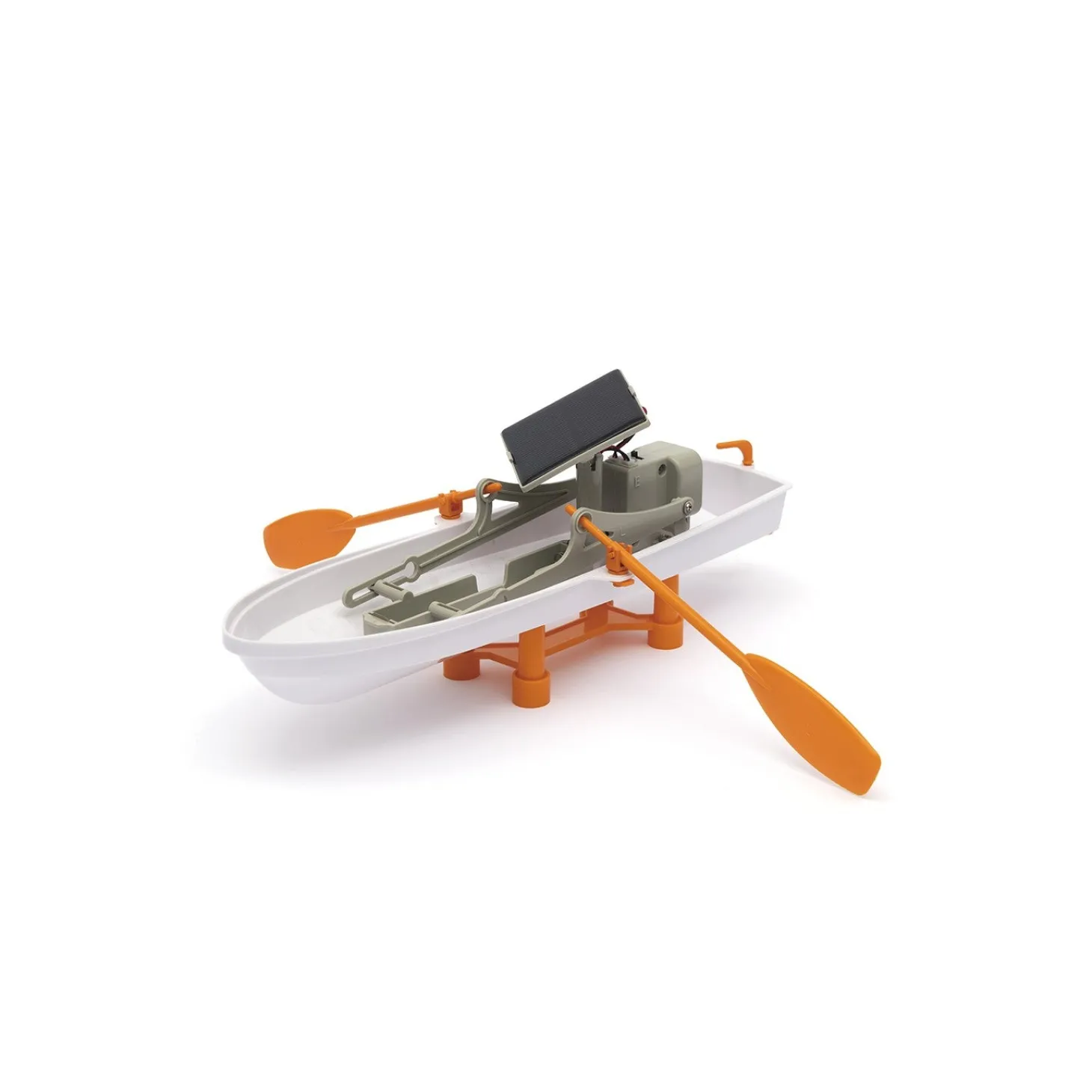 Playsteam SunSeeker Solar Rowboat Kit