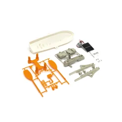 Playsteam SunSeeker Solar Rowboat Kit