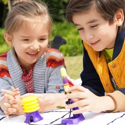 Playsteam Table Top Air Rocket