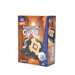 Playsteam Triple Safe Cube