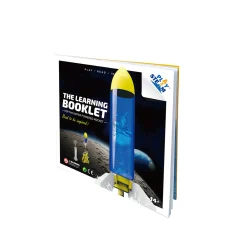 Playsteam Water Powered Rocket Kit