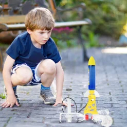 Playsteam Water Powered Rocket Kit