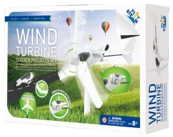 Playsteam Wind Turbine Science Projects Set