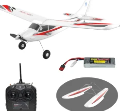 Playsteam XA08802A Global Hawk - Red
