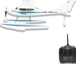 Playsteam XA08802B Global Hawk - Blue