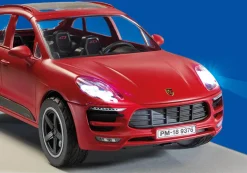 Porsche Macan GTS