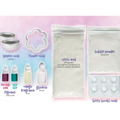 SmartLab Bath Bomb Spa Lab