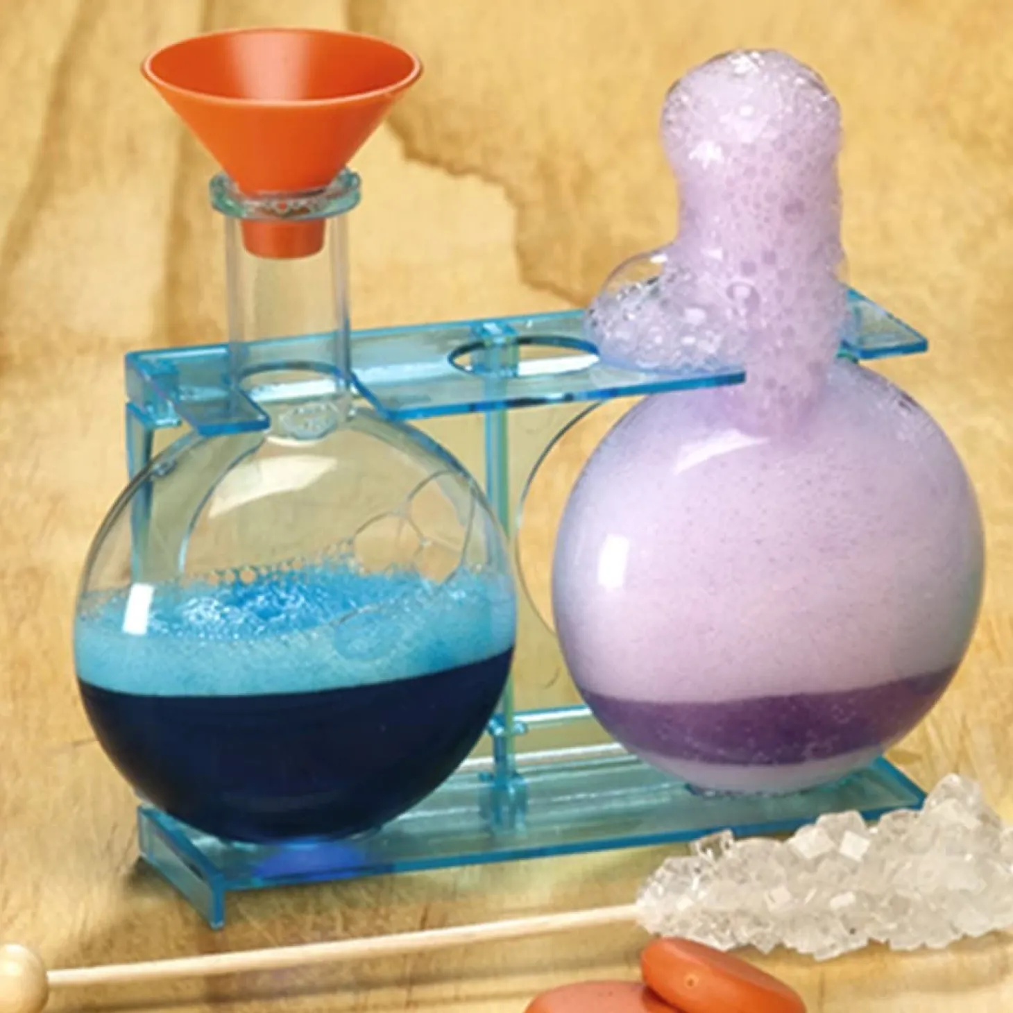 SmartLab Extreme Secret Formula Lab