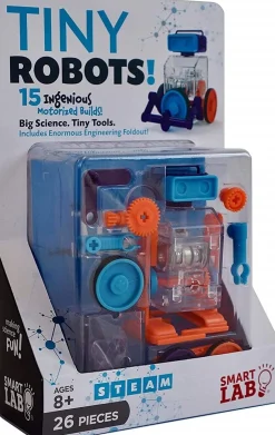 SmartLab Tiny Robots!