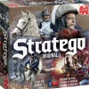 Stratego Original Version, Capture the Flag Strategy Board Game, with Quick Draw Gameplay Option