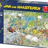 The Film Set Comic Jigsaw Puzzle, 1000 Pieces, by Jumbo Toys