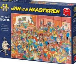 The Magic Fair Jigsaw Puzzle, 1000 Pieces, by Jumbo Toys