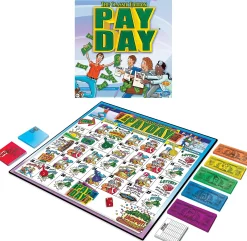 Winning Moves Games Pay Day, The Classic Edition