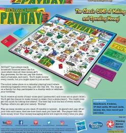 Winning Moves Games Pay Day, The Classic Edition