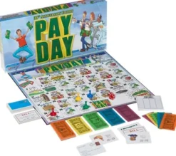 Winning Moves Games Pay Day, The Classic Edition